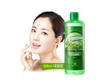 Aloe 76 soothing toner 500ml 625