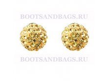 СЕРЁЖКИ гвоздики ШАМБАЛА золотые 79руб.jpg