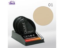 DEMINI Compact Powder Pearl Shine   \" \", 12,5  &#8470;1,  