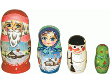 Дед Мороз, снегурочка, снеговик, елка