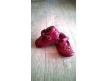 Туфли mothercare, нат.кожа. По стельке 12см. 150 руб.