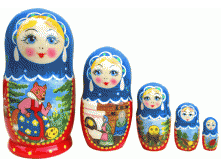 Колобок 5 кук