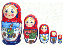 По Щучьему веленью