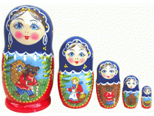 Маша и медведь
