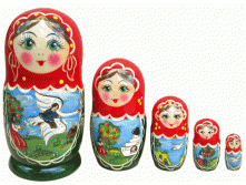 Гуси-лебеди
