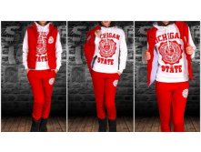  3  1   Michigan State red-logo red- 1150 . 