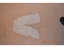 Брючки Mothercare 9-12 месяцев