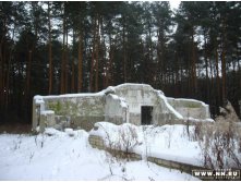 бывший медпункт