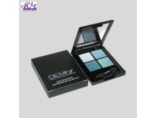 DEMINI Make Up Eye Shadow Expressive Quartet    4- 10 , &#8470; 4