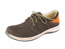 Alex Cafe/Orange Nubuck /    		AM-ALE-602 		41,90$+590