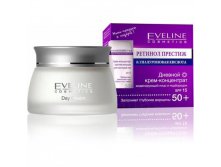 Eveline  &   50+    SPF15 ,50 ( ) +-  