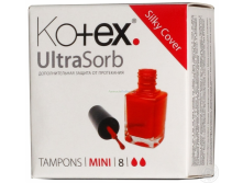  KOTEX mini (8 .)