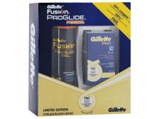   Gillette FUSION ProGlide    200  + Pro  31 50 