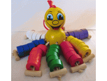 Осьминог	80х170