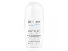 BIOTHERM Роликовый дезодорант-антиперспирант Deo Pure Invisible 75 мл. Цена 922 р.