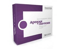 Арония и лютеин  203 руб.