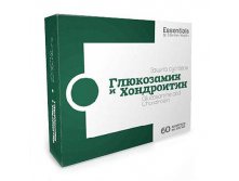 Глюкозамин и хондроитин  240 руб.