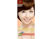 Confume Hair Color      &#8470;734- - 60 - 300 .