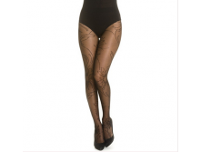  SISI колготки color nero motivo fantasia-5 euro
