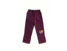 Брюки для девочки. H0297 бордовый 590,0.jpg