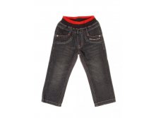 Брюки для девочки. H0351 коричневый 726,0.jpg