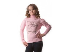 Джемпер для девочки. D008 розовый 549,0.jpg