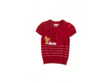 Джемпер для девочки. H0287 темно-красный 528,0.jpg