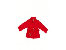 Куртка для девочки. H0415 красный 1045,0 .jpg
