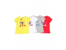Фуфайка для девочки. H0021 325,0.jpg