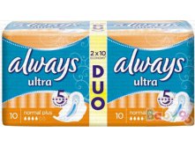 ALWAYS Ultra    Normal Plus Duo 20.jpg