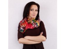 Палантин DISPACCI арт. 2140-1 розовый 600,0.jpg