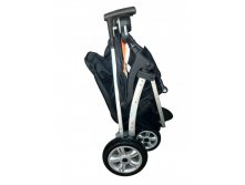 Трёхколесная детская коляска LIKO BABY BT-1218B