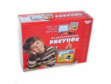 181,57 руб. Набор для детского творчества Пла***стилиновый рисунок. арт.ТМ***0804