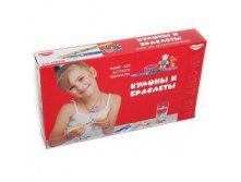 246,66 руб. Набор для раскрашивания Куло***ны и браслеты. арт.ТА***1855