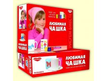 346,96 руб. Набор для раскрашивания Люби***мая чашка. арт. ТА***1899А