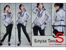 Блуза  Тина