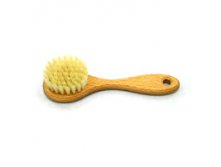 Natural Bristle Powder Brush