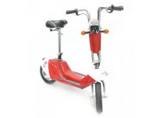 Scooterman    SCOOTERMAN SF-8B (RED) - 8795.jpg