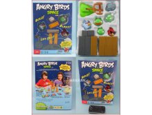  Angry Birds Space  - 