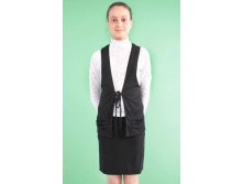 Жилет трикотаж 211  350руб