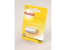 KODAK CR123 [ K123LA] - 85,77 -   6.