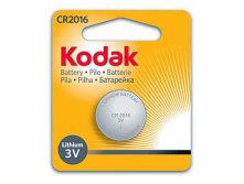 KODAK CR2016-1BL -17,36     12.