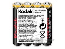 KODAK R03 EXTRA HEAVY DUTY [ K3AHZ 4S] - 3,29 -   10. -   - 13,16