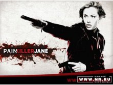 Painkiller Jane