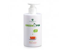 Greenpin ЭКОсредство для мытья посуды, 450 мл.  247 руб.