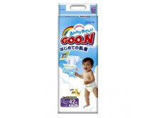   Goon XL (12-20 ) 42  ----- 687,5 . + %