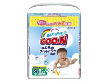   Goon S (5-9 ) 62  ----- 687,5 . + %