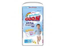   Goon   XL (12-20 ) 40 .  ----- 687,5 . + %