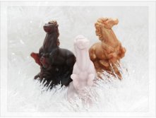 Форма 3D- Конь