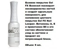 Gel FX Basecoat. 9